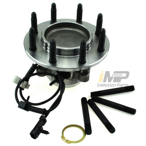 WJB WA515085 Wheel Bearing and Hub Assembly For CHEVROLET,GMC