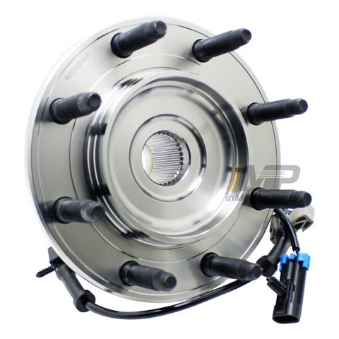 WJB WA515088HD Wheel Bearing and Hub Assembly For CHEVROLET,GMC