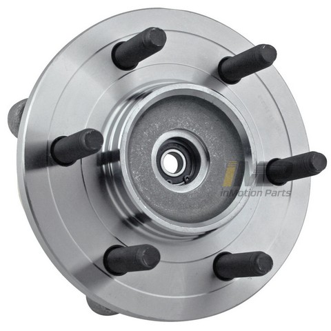 WJB WA515095 Wheel Bearing and Hub Assembly For FORD,LINCOLN