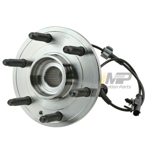 WJB WA515096 Wheel Bearing and Hub Assembly For CADILLAC,CHEVROLET,GMC