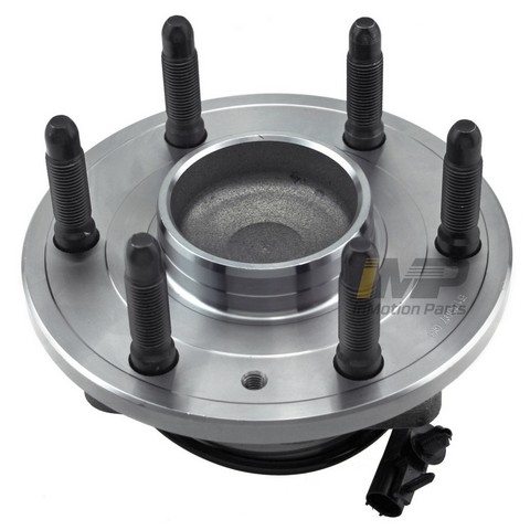 WJB WA515097 Wheel Bearing and Hub Assembly For CADILLAC,CHEVROLET,GMC