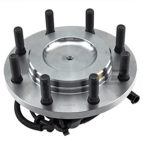 WJB WA515100 Wheel Bearing and Hub Assembly For FORD