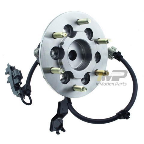 WJB WA515104 Wheel Bearing and Hub Assembly For CHEVROLET,GMC,ISUZU