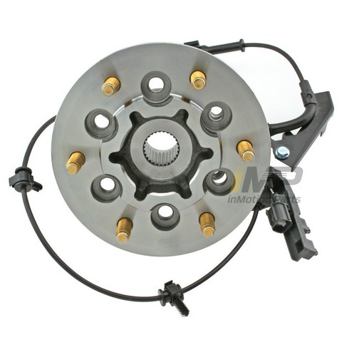 WJB WA515110 Wheel Bearing and Hub Assembly For CHEVROLET,GMC,ISUZU