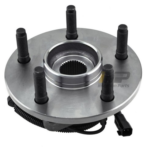 WJB WA515113 Wheel Bearing and Hub Assembly For DODGE