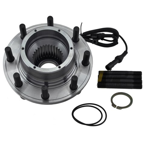 WJB WA515116 Wheel Bearing and Hub Assembly For FORD