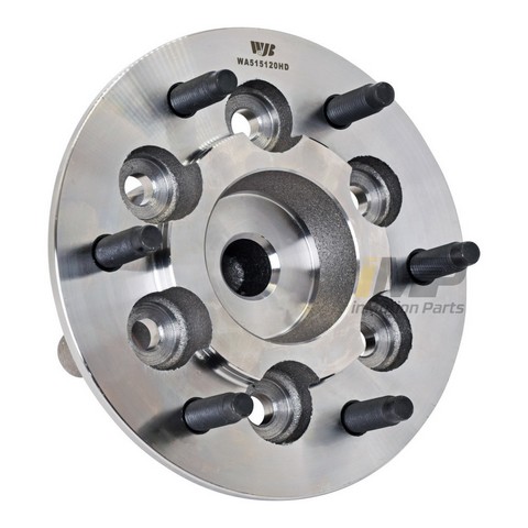 WJB WA515120HD Wheel Bearing and Hub Assembly For CHEVROLET,GMC