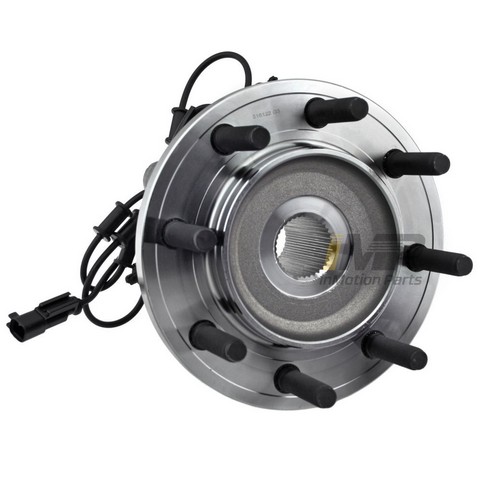 WJB WA515122 Wheel Bearing and Hub Assembly For DODGE,RAM