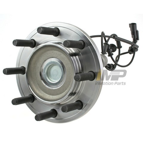 WJB WA515123 Wheel Bearing and Hub Assembly For DODGE,RAM