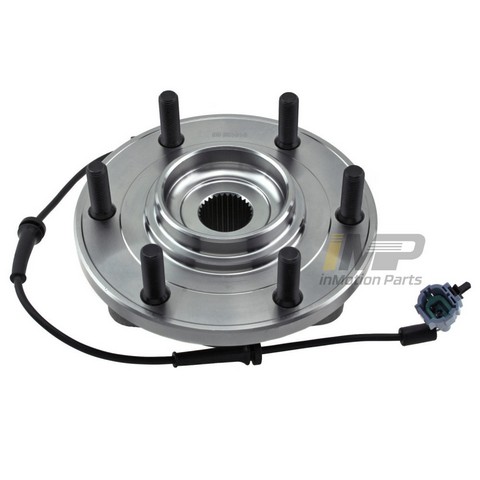 WJB WA515125 Wheel Bearing and Hub Assembly For INFINITI,NISSAN