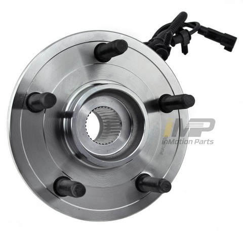 WJB WA515126 Wheel Bearing and Hub Assembly For DODGE,RAM