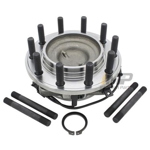 WJB WA515132 Wheel Bearing and Hub Assembly For FORD
