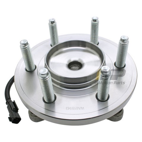 WJB WA515143 Wheel Bearing and Hub Assembly For FORD,LINCOLN