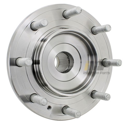 WJB WA515144 Wheel Bearing and Hub Assembly For CHEVROLET,GMC