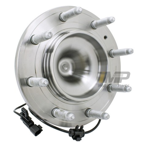 WJB WA515146 Wheel Bearing and Hub Assembly For CHEVROLET,GMC