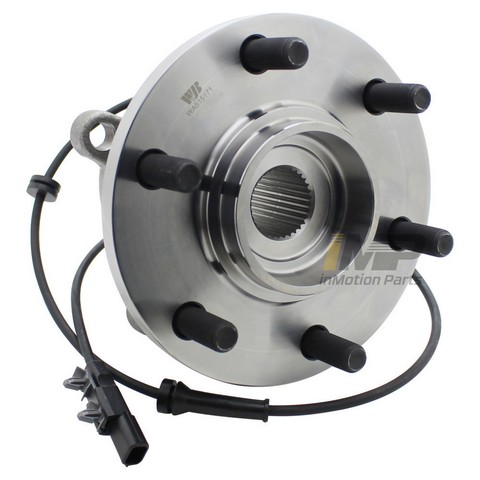 WJB WA515171 Wheel Bearing and Hub Assembly For NISSAN