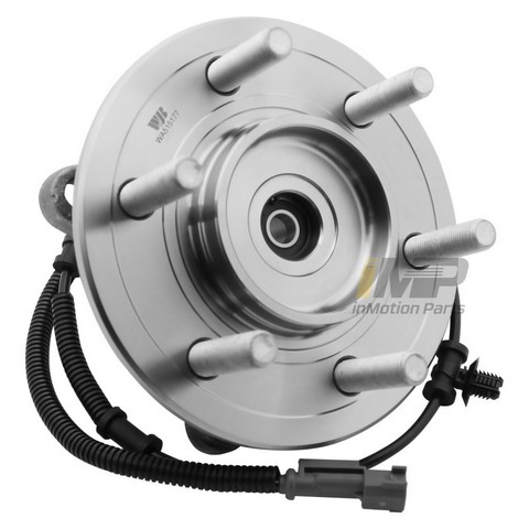 WJB WA515177 Wheel Bearing and Hub Assembly For FORD