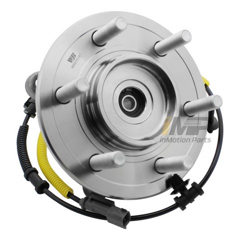 WJB WA515181 Wheel Bearing and Hub Assembly For FORD,LINCOLN