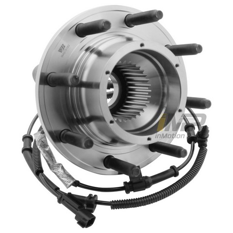 WJB WA515183 Wheel Bearing and Hub Assembly For FORD
