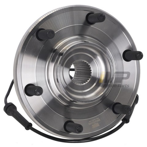 WJB WA515185 Wheel Bearing and Hub Assembly For NISSAN