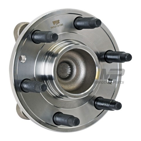 WJB WA515196 Wheel Bearing and Hub Assembly For CHEVROLET,GMC