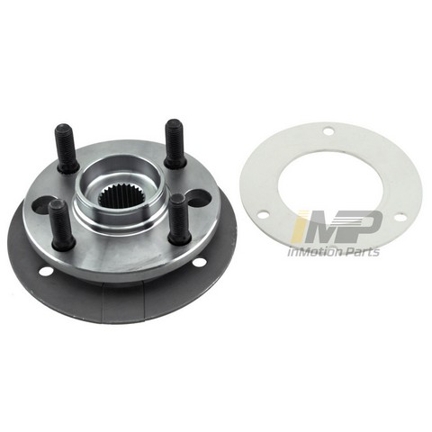 WJB WA518501 Wheel Bearing and Hub Assembly,Wheel Hub Repair Kit For CHRYSLER,DODGE,PLYMOUTH