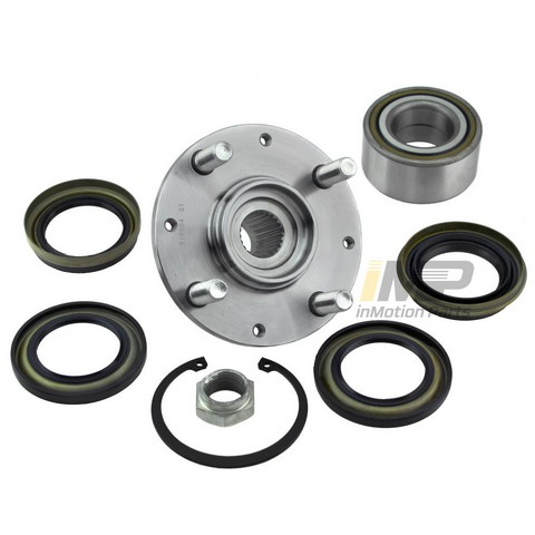 WJB WA518504 Wheel Hub Repair Kit For HONDA