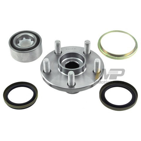 WJB WA518506 Wheel Hub Repair Kit For TOYOTA