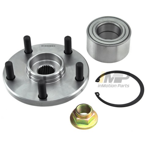 WJB WA518508 Wheel Hub Repair Kit For LEXUS,TOYOTA