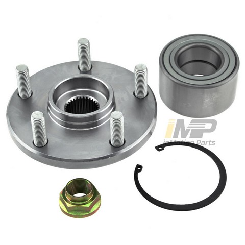 WJB WA518509 Wheel Hub Repair Kit For LEXUS,TOYOTA