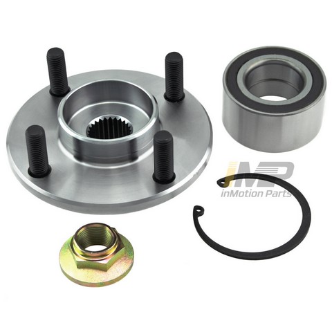 WJB WA518510 Wheel Hub Repair Kit For FORD
