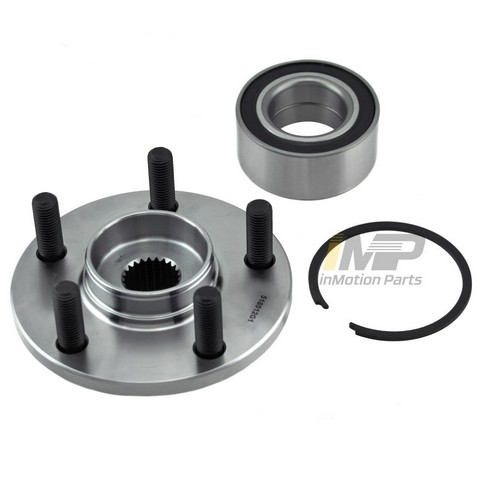 WJB WA518512 Wheel Hub Repair Kit For DODGE,PLYMOUTH