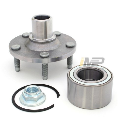 WJB WA518515 Wheel Hub Repair Kit For FORD,MAZDA,MERCURY