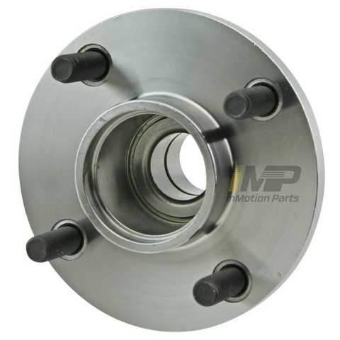 WJB WA521002 Wheel Hub Repair Kit For FORD