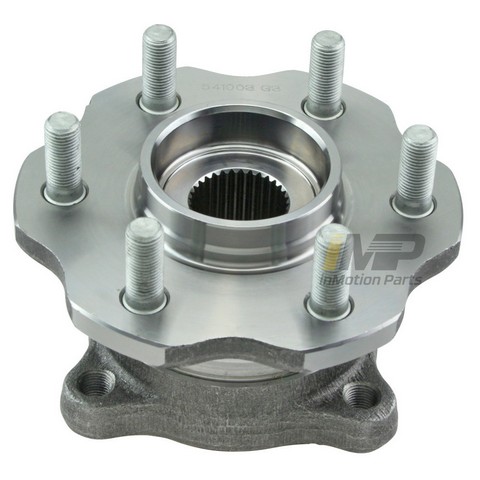 WJB WA541003 Wheel Bearing and Hub Assembly For NISSAN