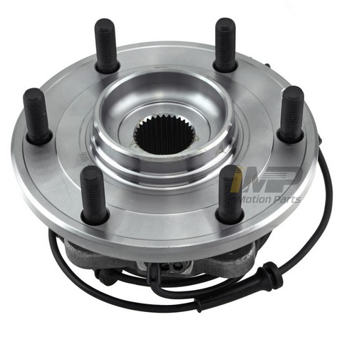 WJB WA541004 Wheel Bearing and Hub Assembly For INFINITI,NISSAN