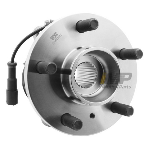 WJB WA541017 Wheel Bearing and Hub Assembly For LAND ROVER