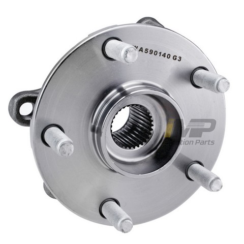 WJB WA590140 Wheel Bearing and Hub Assembly For LEXUS