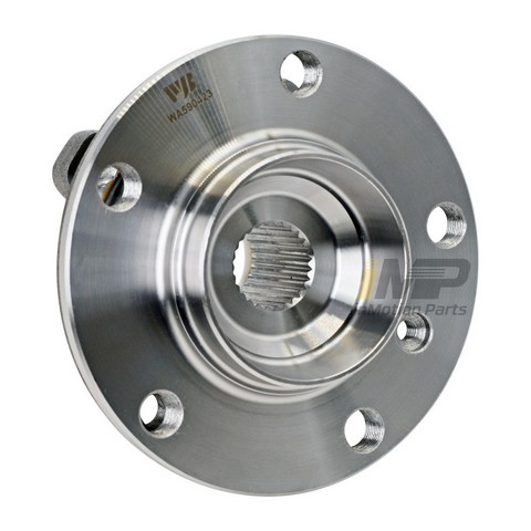 WJB WA590423 Wheel Bearing and Hub Assembly For MINI