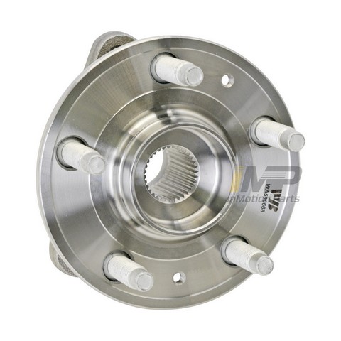 WJB WA590668 Wheel Bearing and Hub Assembly For CHEVROLET