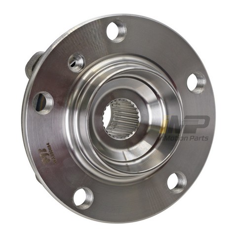 WJB WA590684 Wheel Bearing and Hub Assembly For MINI