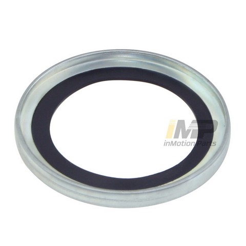 WJB WS8705S Wheel Seal For BUICK,CHEVROLET,GMC,OLDSMOBILE,PONTIAC