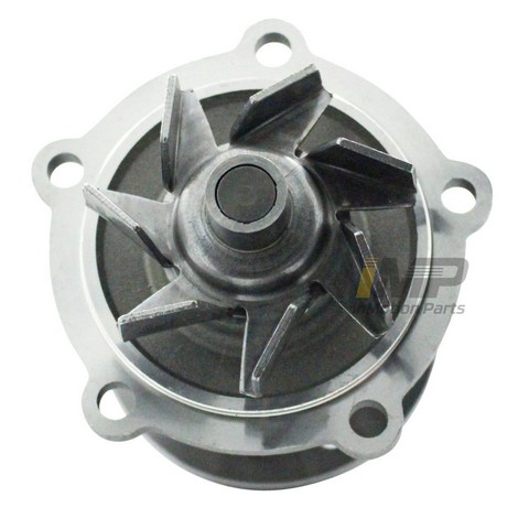 WJB WU9039N Engine Water Pump For TOYOTA