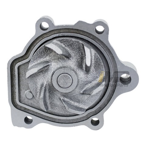 WJB WU9056 Engine Water Pump For HONDA