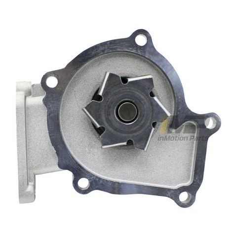 WJB WU9207 Engine Water Pump For NISSAN