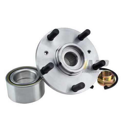 WJB WA930157K Wheel Hub Repair Kit For FORD