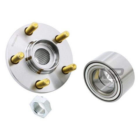 WJB WA930541K Wheel Hub Repair Kit For CHRYSLER,DODGE
