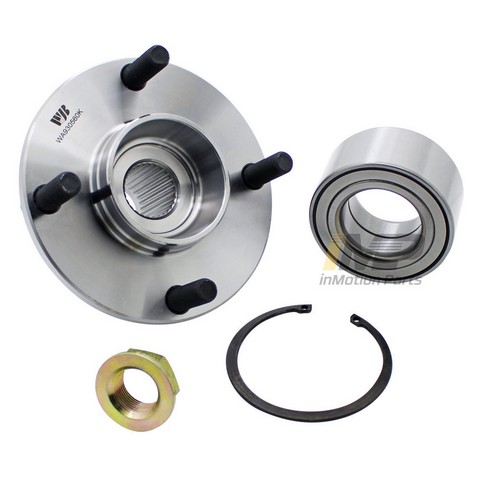 WJB WA930560K Wheel Hub Repair Kit For NISSAN