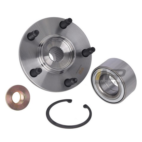 WJB WA930567K Wheel Hub Repair Kit For FORD,MERCURY