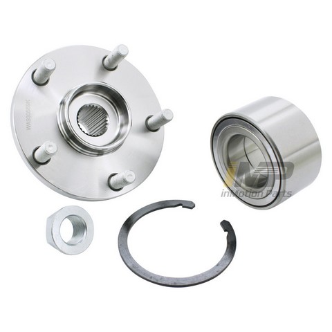 WJB WA930569K Wheel Hub Repair Kit For TOYOTA